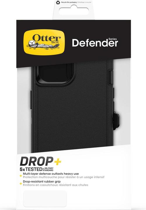 Image du produit OtterBox Defender (Apple iPhone 15, Apple iPhone 13, Apple iPhone 14, Apple iPhone 16e)
