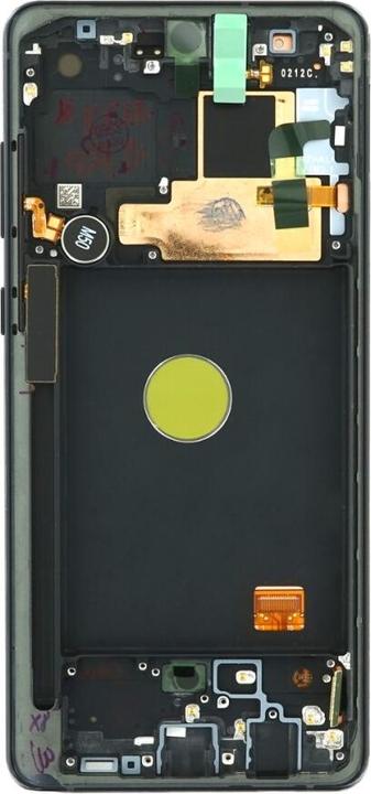 Image du produit Samsung Unité d'affichage N770F Galaxy Note 10 Lite aura black GH82-22055A (Écran, Galaxy Note 10 Lite)