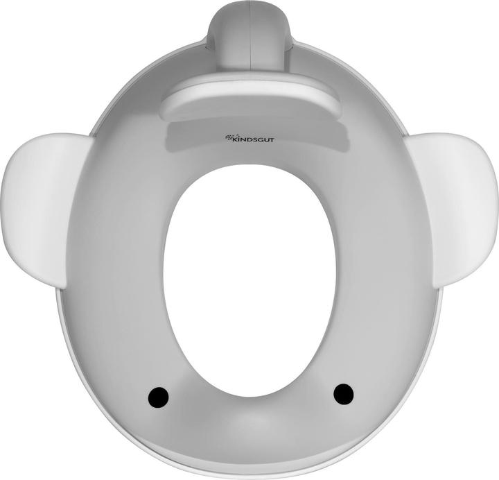 Image du produit Kindsgut Toilettenaufsatz Wal
