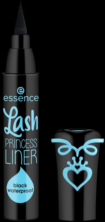 Produktbild essence Princess Liner (01 Black)
