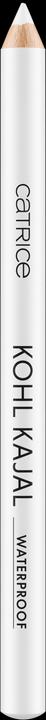 Actual product image Catrice Kohl Kajal Waterproof (020 Tweet White)