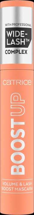 Catrice BOOST UP Volume & Lash Boost Mascara (010 Deep Black)