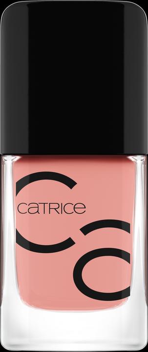 Produktbild Catrice ICONAILS Gel Lacquer (136 SANDing Nudes, Gel-Effekt Nagellack)