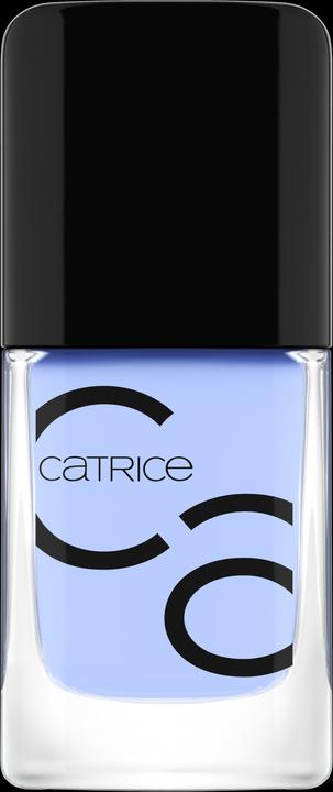 Catrice ICONAILS Gel Lacquer (Violett, Gel-Effekt Nagellack)