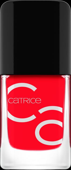 Actual product image Catrice ICONAILS Gel Lacquer (139 Hot In Here, Gel-Effect Nail Polish)