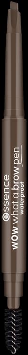 Produktbild essence wow what a brow pen waterproof (Dark Brown)