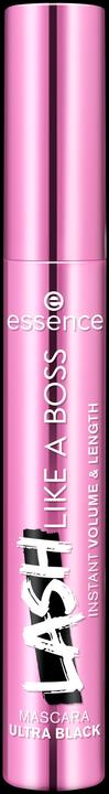 essence Lash Like A Boss Instant Volume & Lengte Mascara Ultra Black (Zwart)