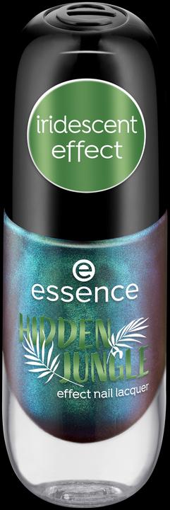 essence Hidden Jungle (02 Misty Shadows, Farblack)