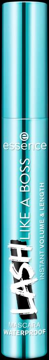 essence Lash Like A Boss Instant Volume & Length Mascara Waterproof (Black)