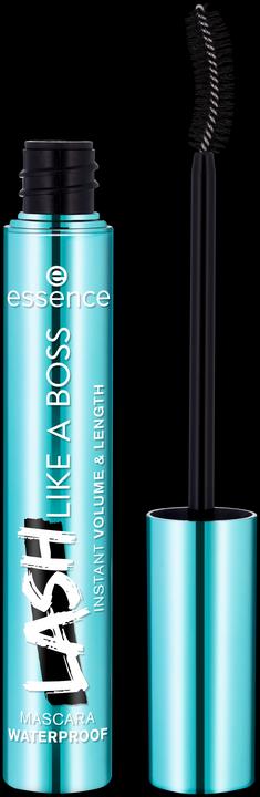 essence Lash Like A Boss Instant Volume & Length Mascara Waterproof (Schwarz)