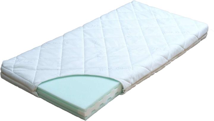 Produktbild Kuli-Muli Kinder Matratze Super Comfort (60 x 120 cm)