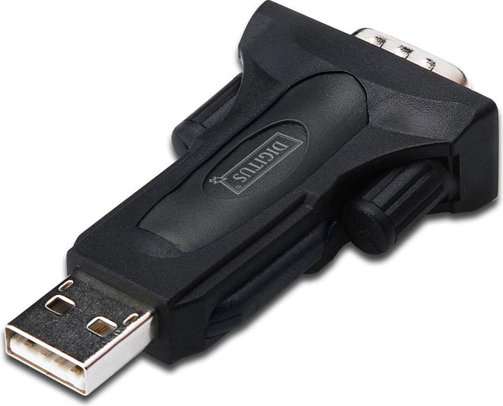 Actual product image Digitus USB 2.0 to Serial Converter (USB 2.0)