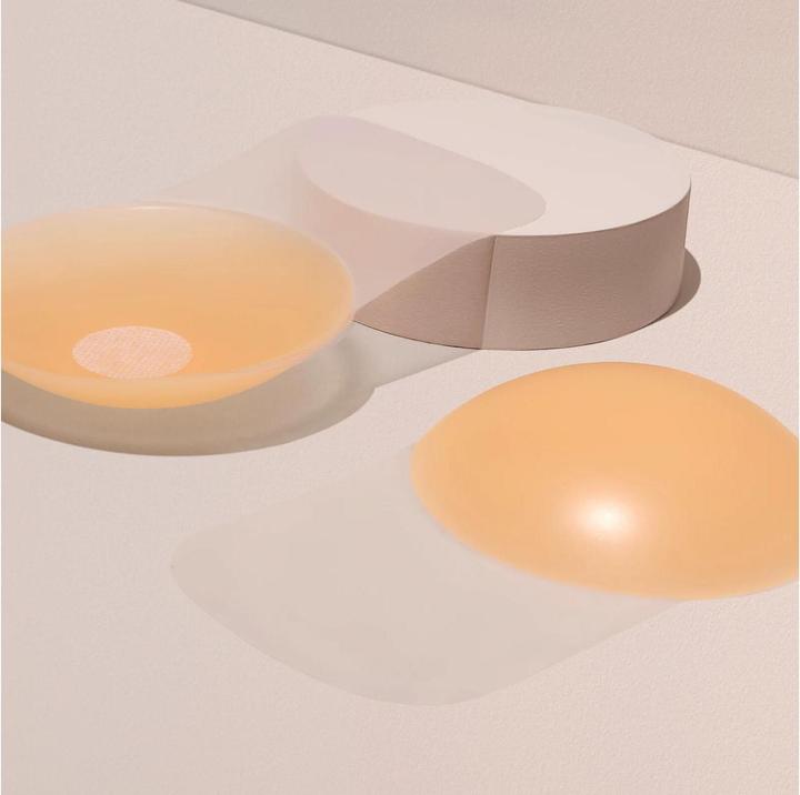 Image du produit Parsa Beauty Parsa - Couvre-tétons en silicone - Nude (Lotion pour le corps)