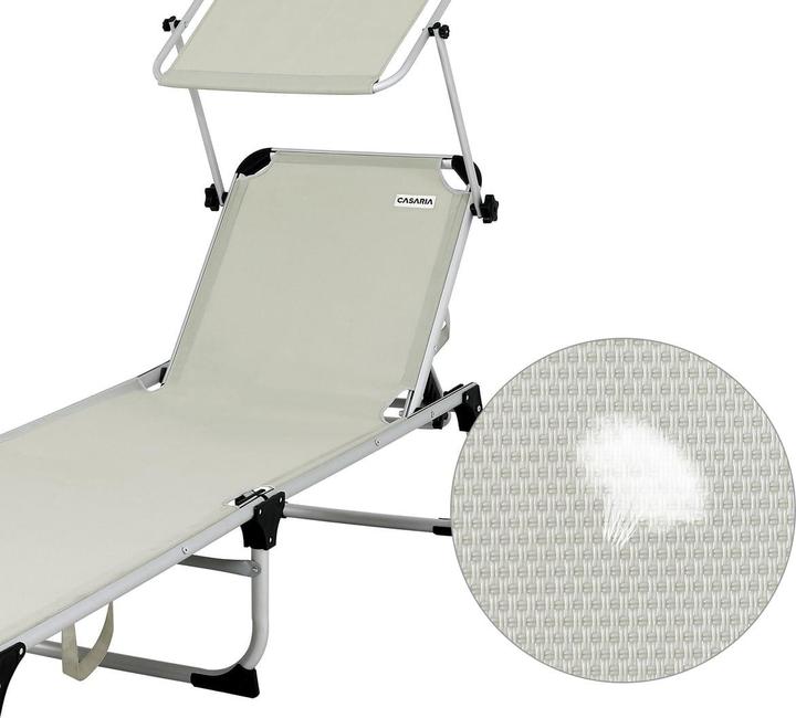 Immagine prodotto Casaria Lettino solare (210 cm)