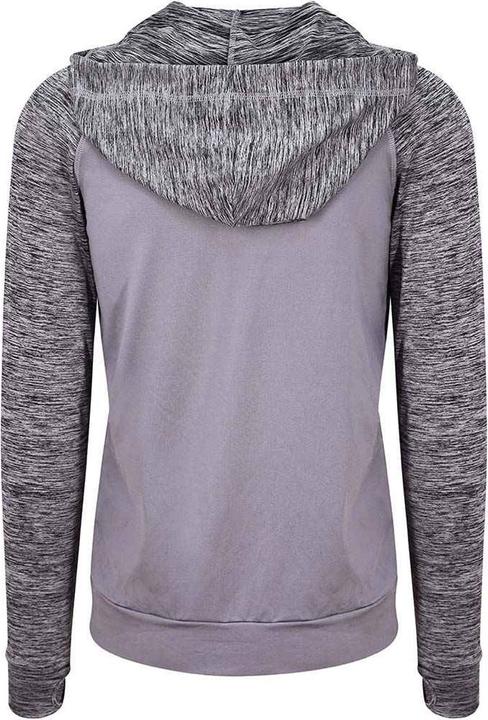 Produktbild Awdis Just Cool Hoodie Mit Durchgehendem Reissverschluss (L)