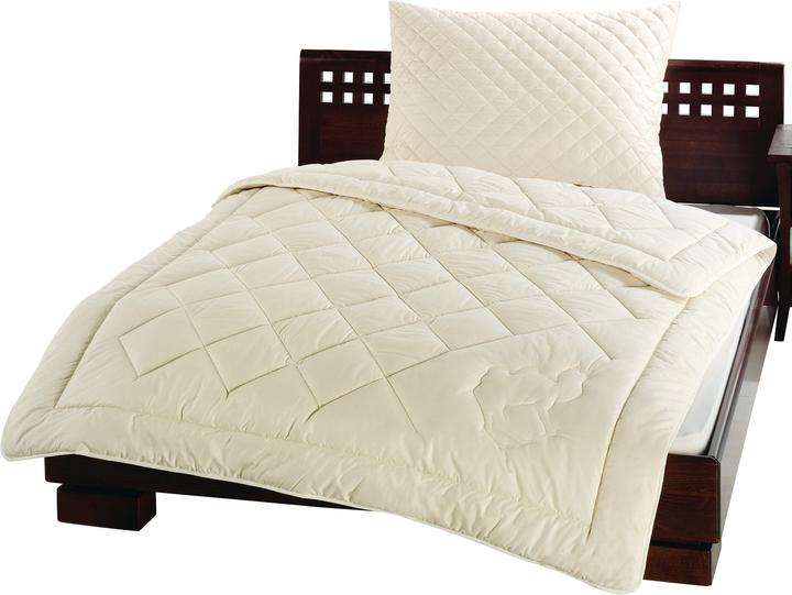 Duo-Steppbett