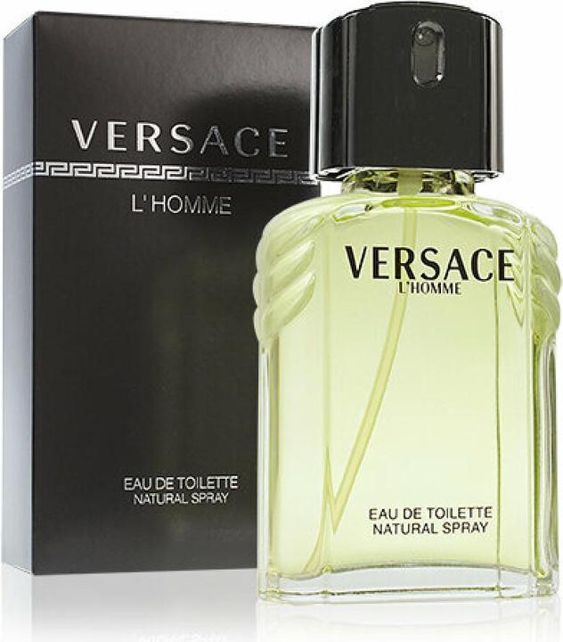 Produktbild Versace L'Homme (Eau de Toilette, 100 ml)