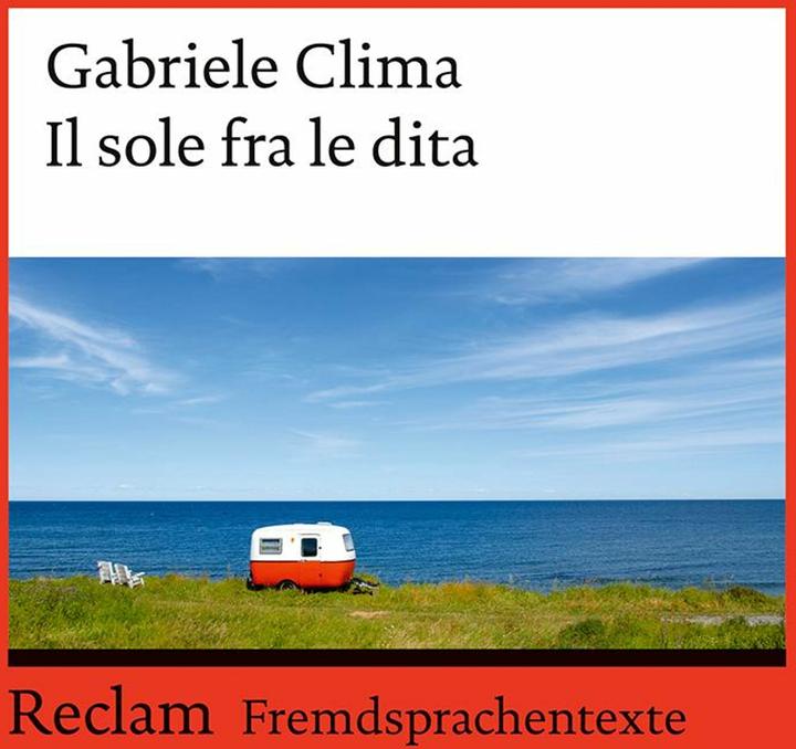 Actual product image Il sole fra le dita (German, Italian, Gabriele Clima, Michaela Banzhaf, 2024)