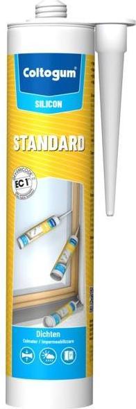 Immagine prodotto Coltogum Sigillante Standard trasparente 310ml (Trasparente, 310 ml)