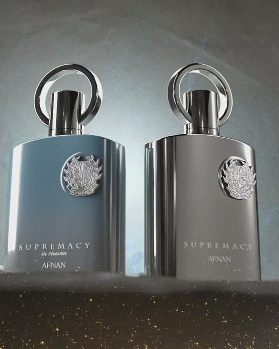Immagine prodotto Afnan Supremazia Argento (Eau de parfum, 100 ml)