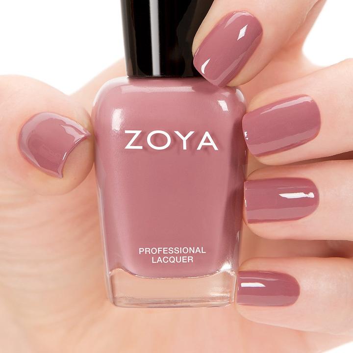 Image du produit Zoya Vernis à ongles JILL - Mauve (Mauve, Vernis couleur)