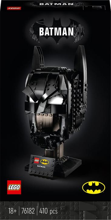 Image du produit LEGO Le masque de Batman (76182, LEGO DC)