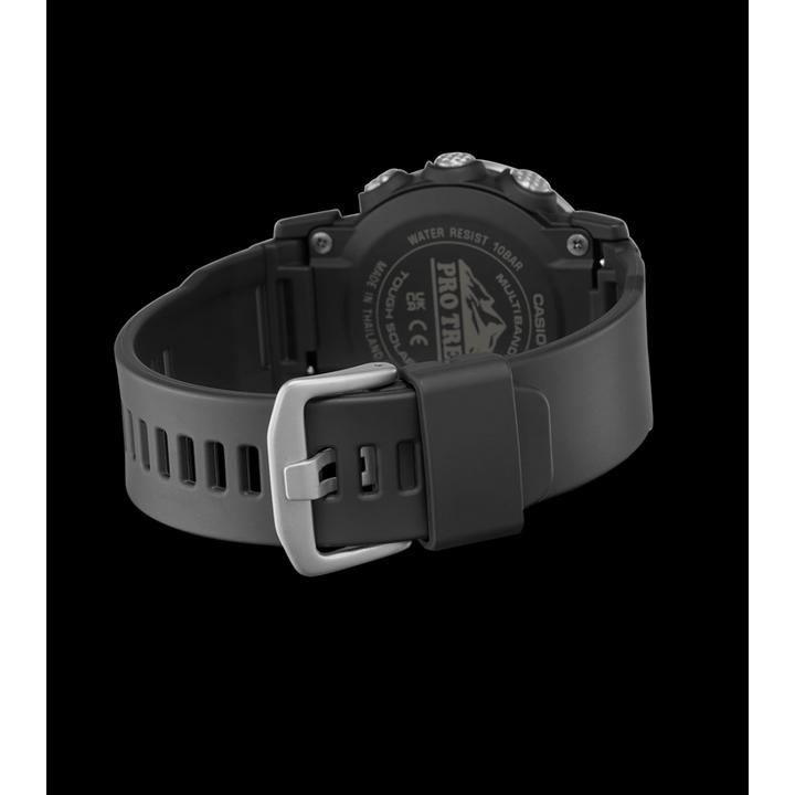 Produktbild Casio PRW-35-1AER (Digitaluhr, 51.20 mm)