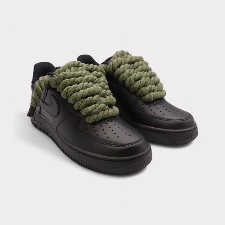 Image du produit Nike Air Force 1 Black (40)