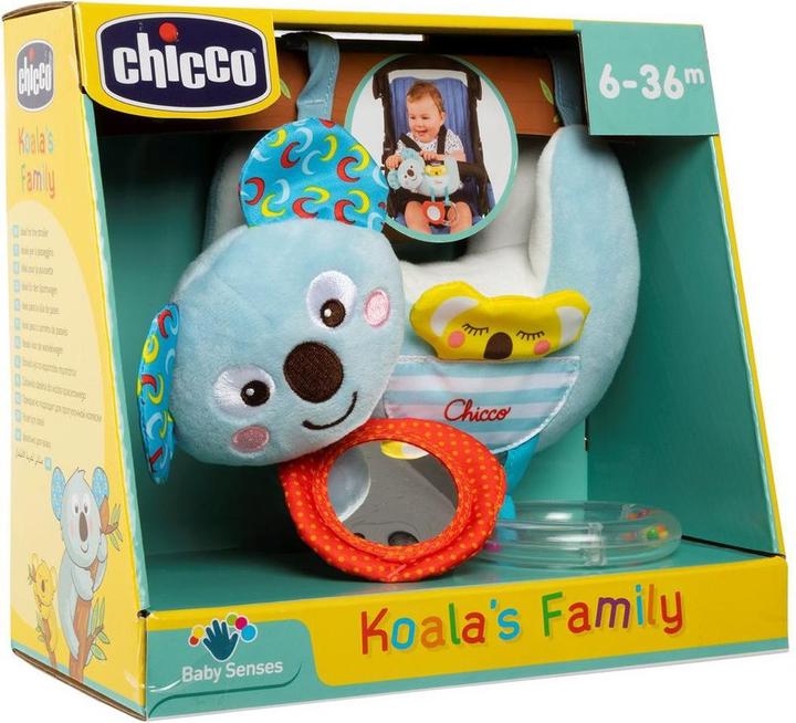Immagine prodotto Chicco Giocattoli appesi