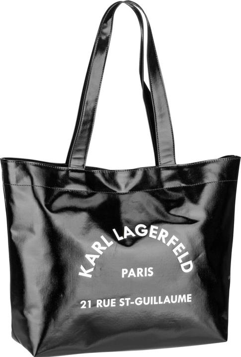 Karl Lagerfeld Shopper RSG Shiny Twill Shopper