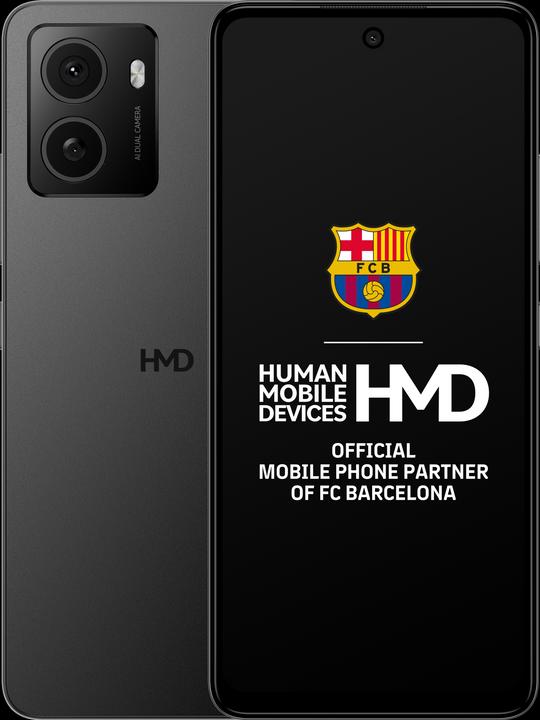 HMD Pulse (64 GB, Meteor Black, 6.56", Dual SIM, 13 Mpx, 4G)