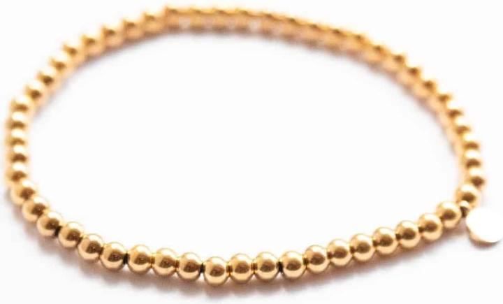 Produktbild Tara Style Sia Bracelet - Armband (waterproof) (18k Edelstahl vergoldet, 100% wasserfest)
