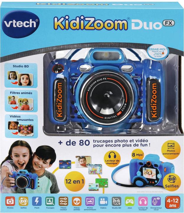 Produktbild VTech Kidizoom Duo FX