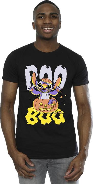 Produktbild Lilo & Stitch Boo TShirt (4XL)