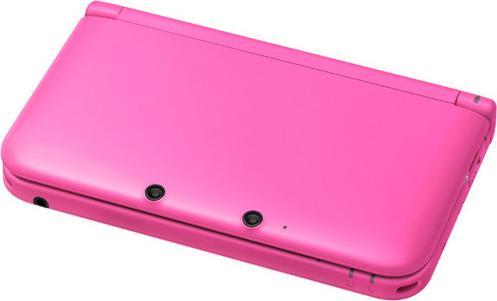 Produktbild Nintendo 3DS XL, Pink
