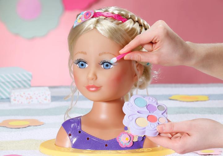 Immagine prodotto Zapf Creation BABY nato sorella testa styling