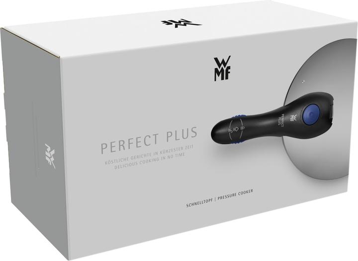 Immagine prodotto WMF Pentola a pressione (18 cm, Pentola, Acciaio inossidabile)