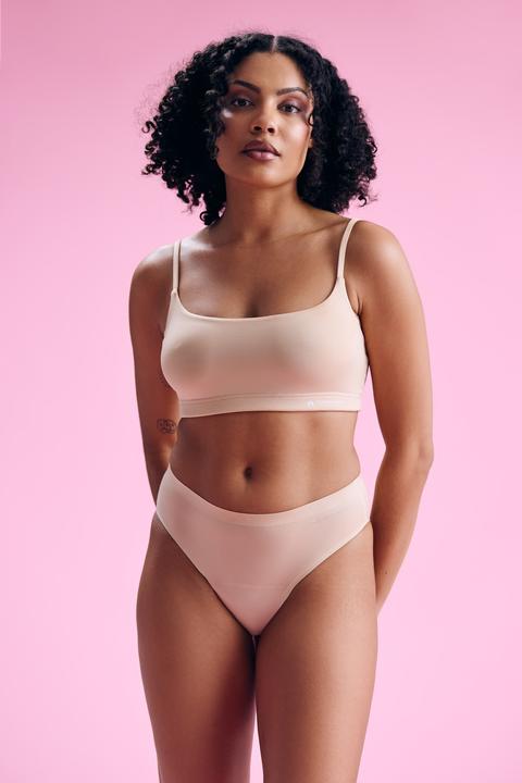 Actual product image The Female Company Slip Seamless Ultra Strong (48)