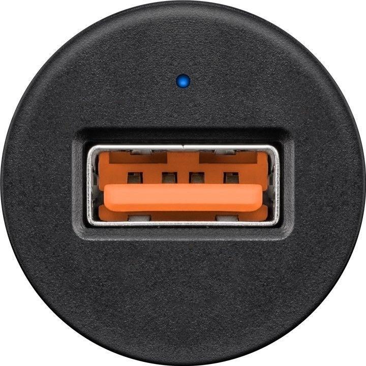 Produktbild Goobay USB-Autoschnellladegerät