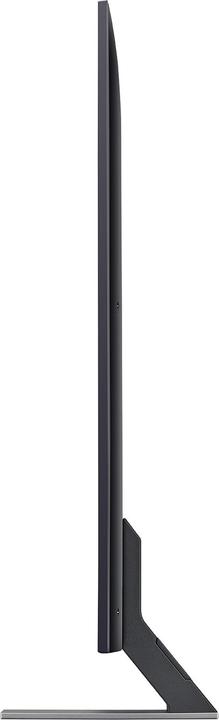 Produktbild LG 55QNED85T6C (138.8 cm (55 Zoll), schwarz, UltraHD/4K, HDR10, Triple-Tuner, KI Prozessor, 120Hz Panel (55", QNED85, QNED, 4K, 2024)