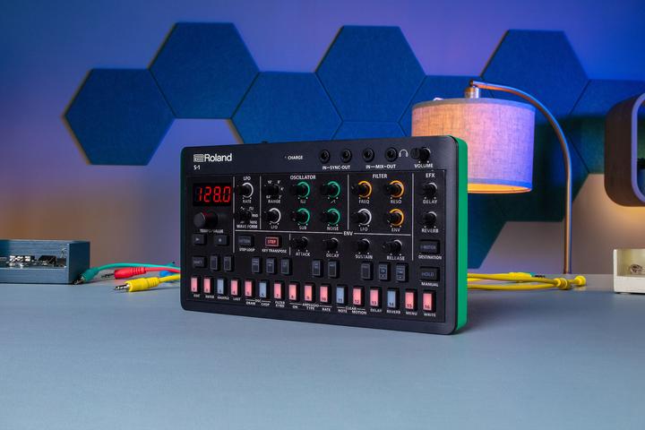 Immagine prodotto Roland Sintetizzatore S-1 Tweak