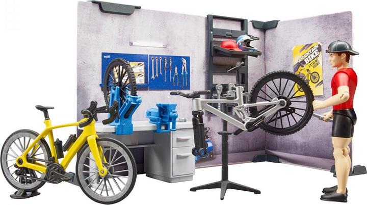 Immagine prodotto Bruder Negozio di biciclette con officina