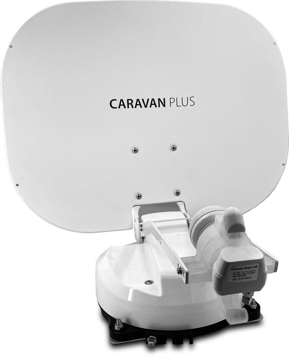 Immagine prodotto Selfsat Caravan Plus singolo (Antenna, 35 dB, DVB-S / -S2)