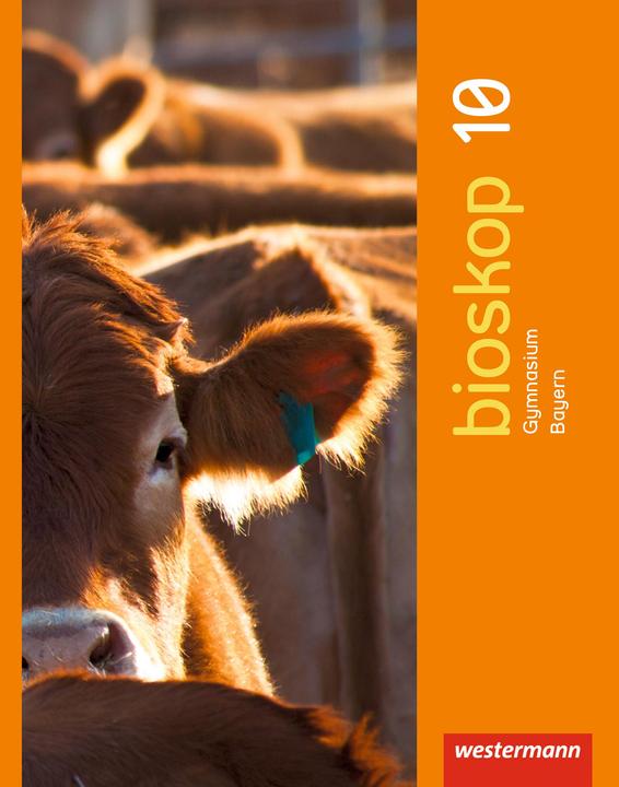Produktbild bioskop SI / bioskop SI - Ausgabe 2014 für Bayern (Deutsch, Rainer Hausfeld, 2022)