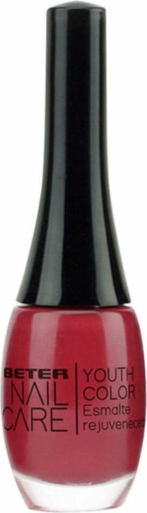Immagine prodotto Beter Nail Care Youth Colour 035-Silky Red 11ml (Nº 035 Rosso seta, Smalto)