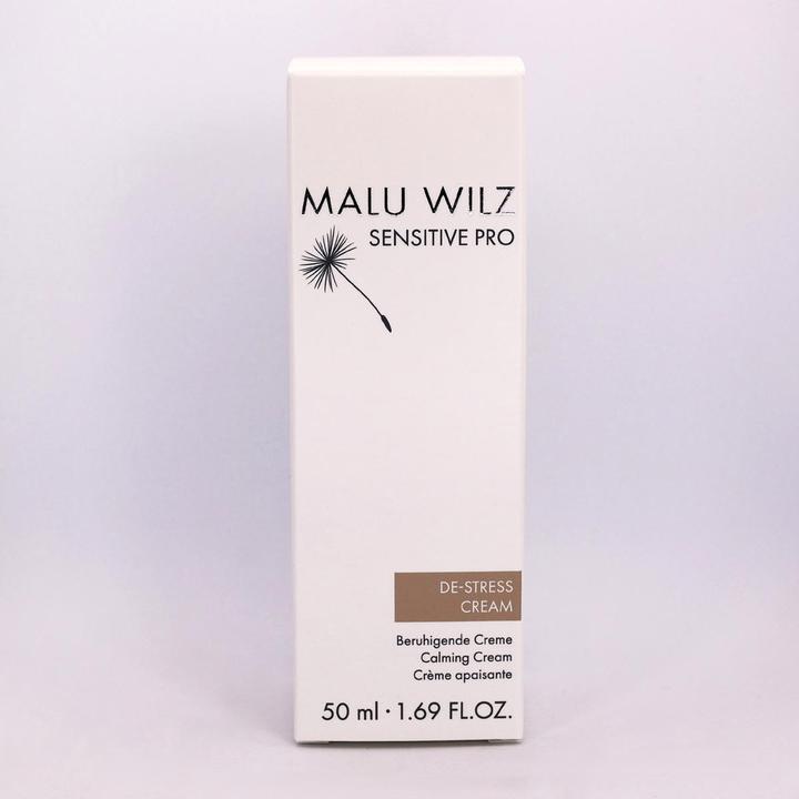 Produktbild Malu Wilz Sensitive DE-STRESS CREAM (50 ml, 24h Creme)