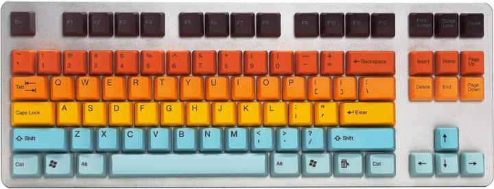 Tai-Hao Set di 116 chiavi Hawaii (ANSI)