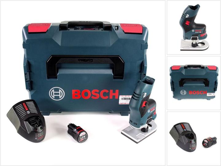 Image du produit Bosch Professional GKF 12V-8