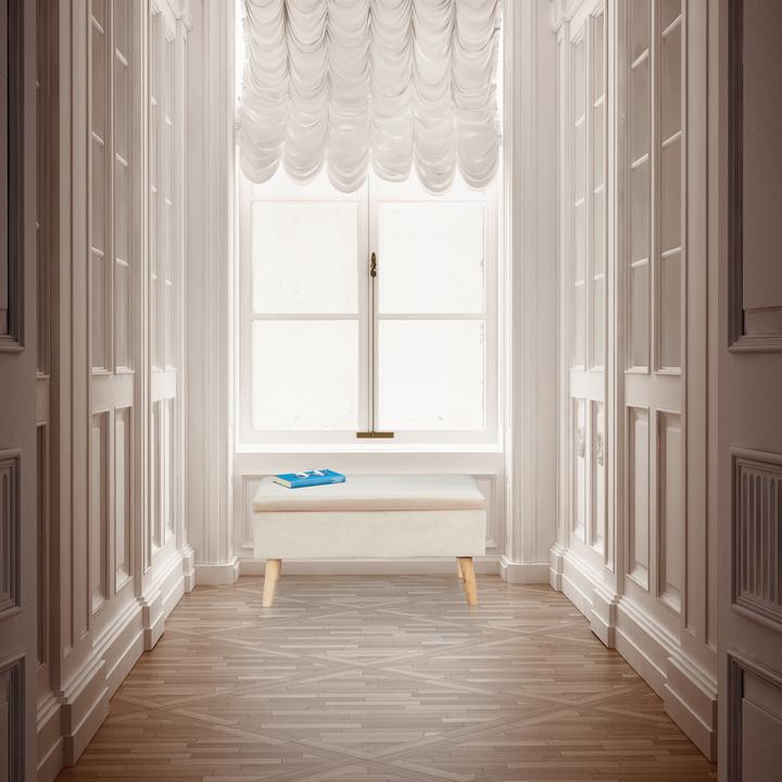 Actual product image Relaxdays Bench (80 cm)
