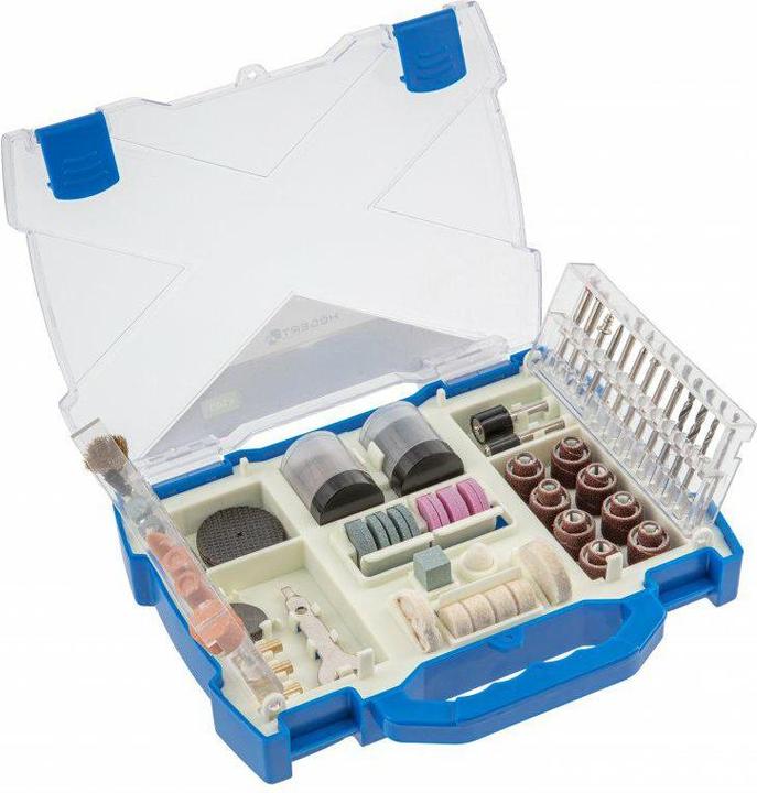 Produktbild Mini HOEGERT AKCESORIA DO SZLIFIERKI 145szt.